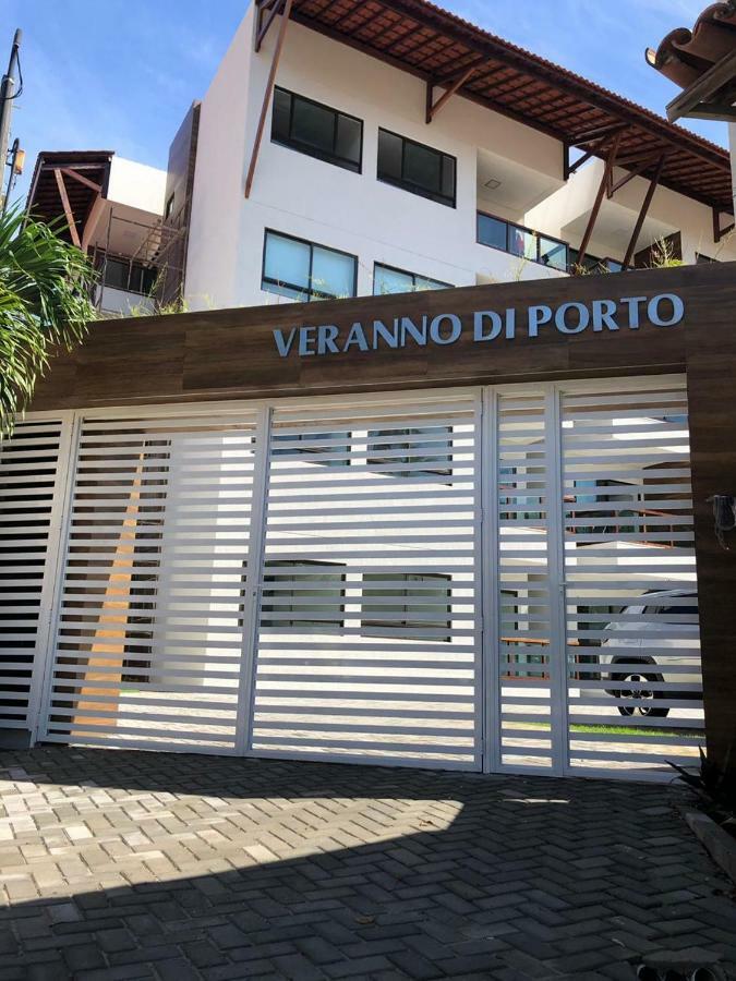 Condominio Veranno Di Porto Ap 104 Порту-де-Галиньяш Экстерьер фото