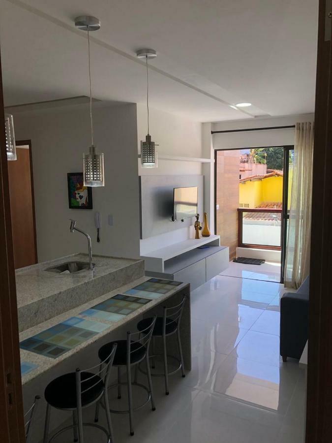 Condominio Veranno Di Porto Ap 104 Порту-де-Галиньяш Экстерьер фото