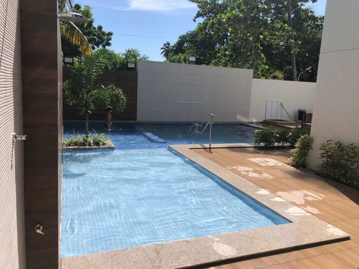 Condominio Veranno Di Porto Ap 104 Порту-де-Галиньяш Экстерьер фото