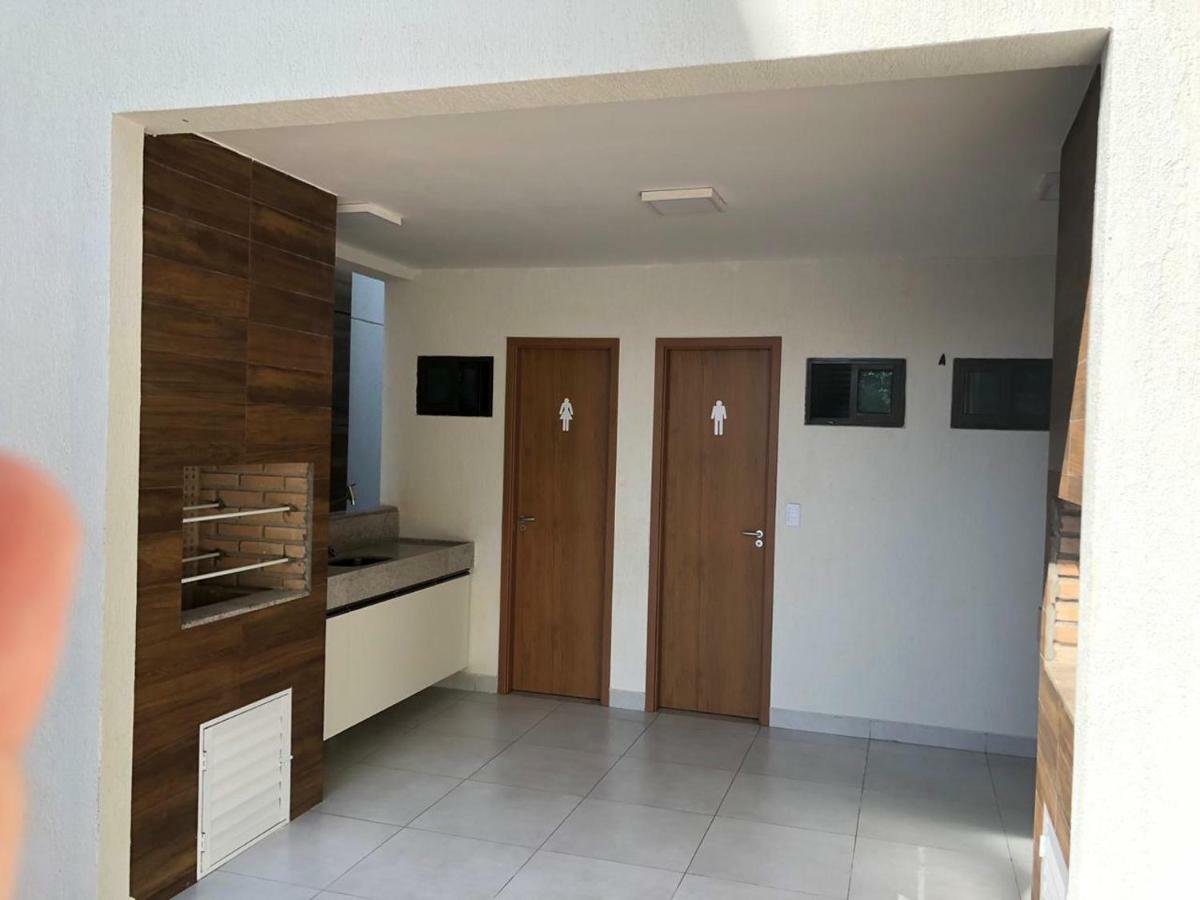 Condominio Veranno Di Porto Ap 104 Порту-де-Галиньяш Экстерьер фото